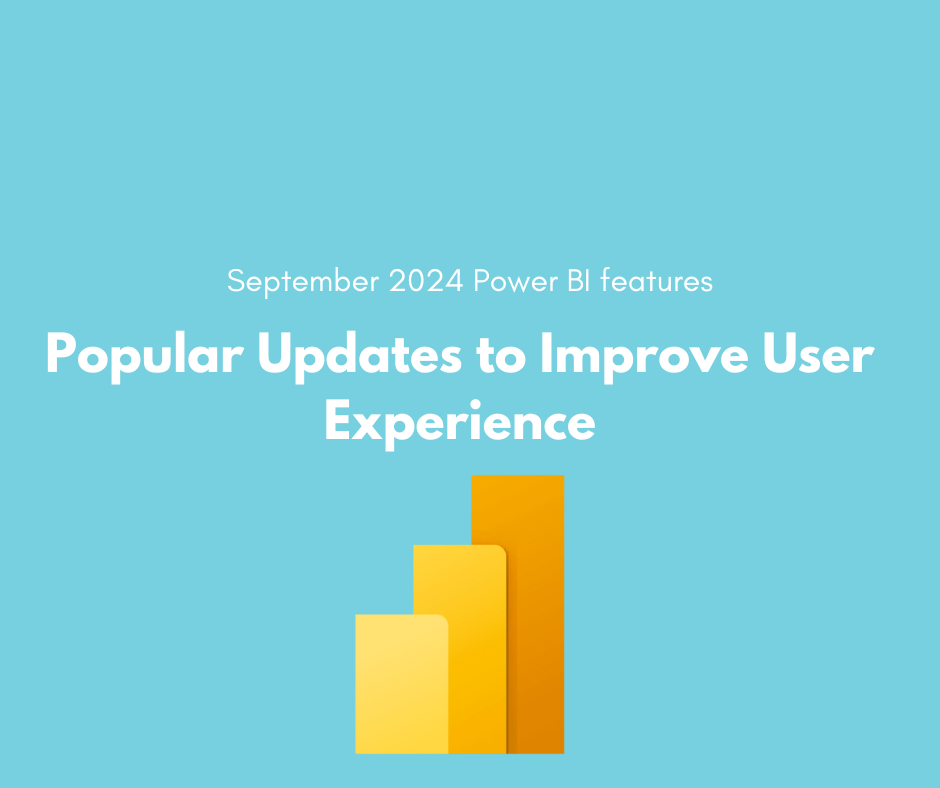 September 2024 Power BI Updates: Enhancing User Experience with Dark ...