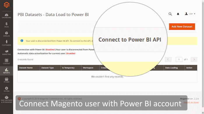 Image for Blog Post Top Tools to Integrate Magento with Power BI for Best Reporting Experience