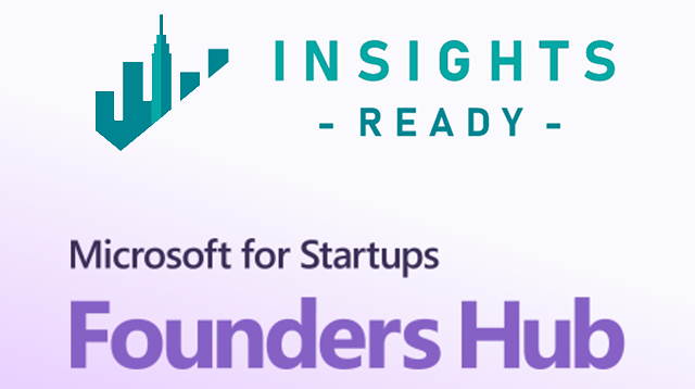 MS Hub's and Insights Ready's logo
