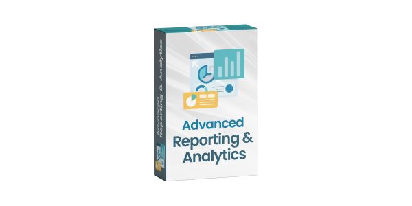 Advanced Reporting & Analytics by ZealousWeb