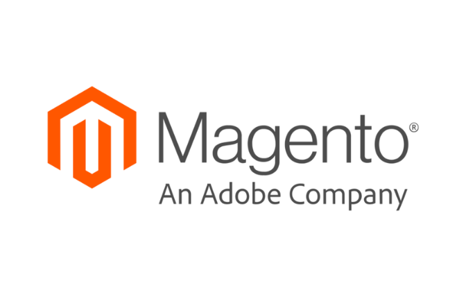 The Logo Of Magento