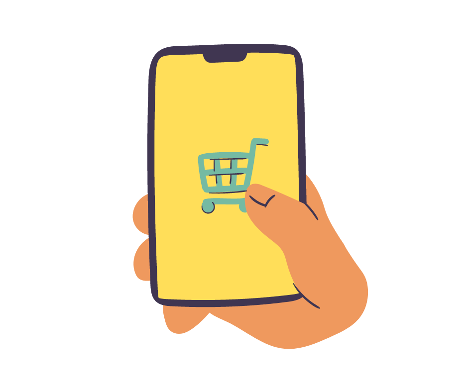 Mobile-first Shopping