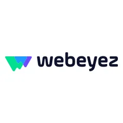 Webeyez Analytics logo