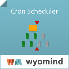 Wyomind Cron Schedule Logo