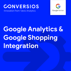Google Analytics & Google Shopping Integration by TATVIC ANALYTICS LLC logo