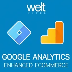 Google Analytics Enhanced Ecommerce by WeltPixel