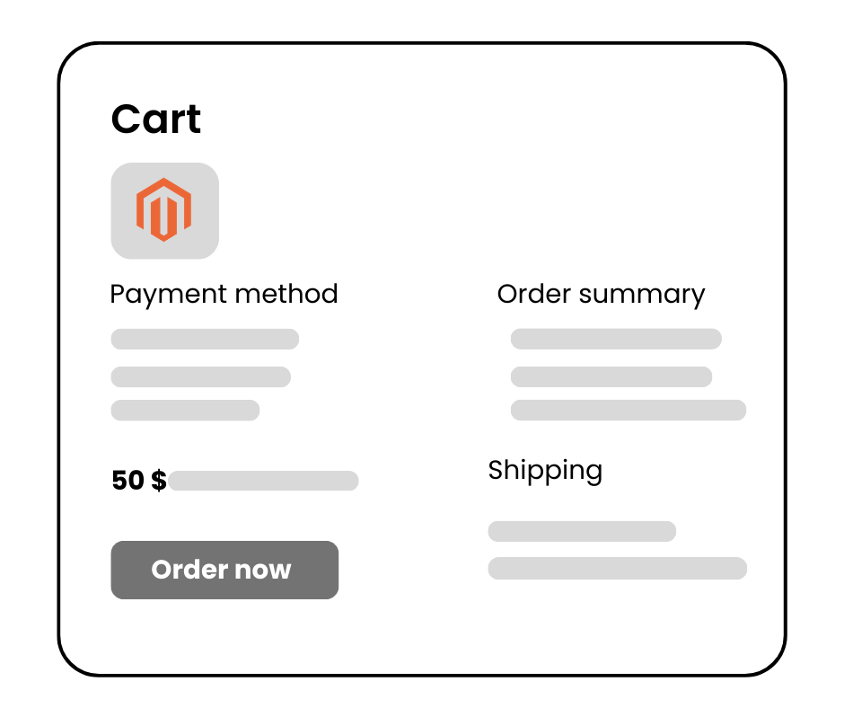 Streamline the Checkout Process