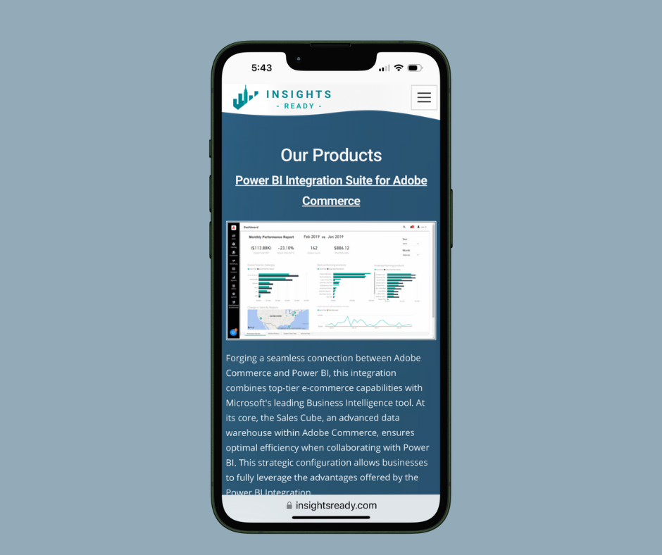 Ensure a seamless mobile experience