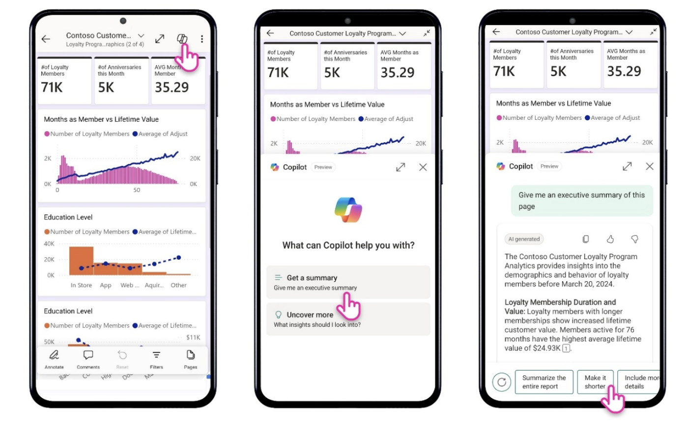 AI-Powered Insights