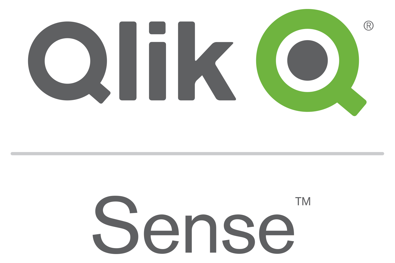 Qlik Sense logo